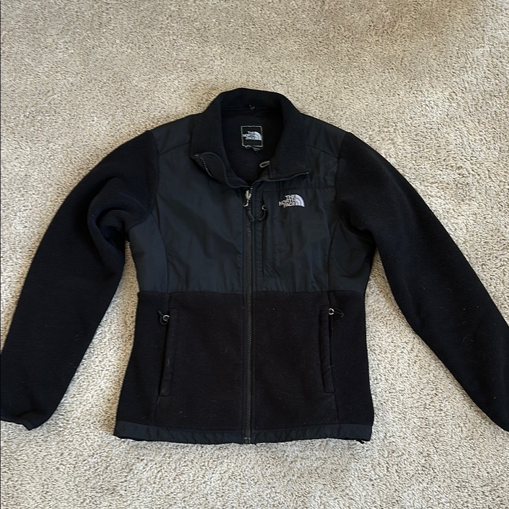 The North Face Black Fleece Jacket